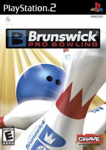 Brunswick Pro Bowling/PS2