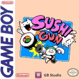 TGDB - Browse - Game - Sushi Gun