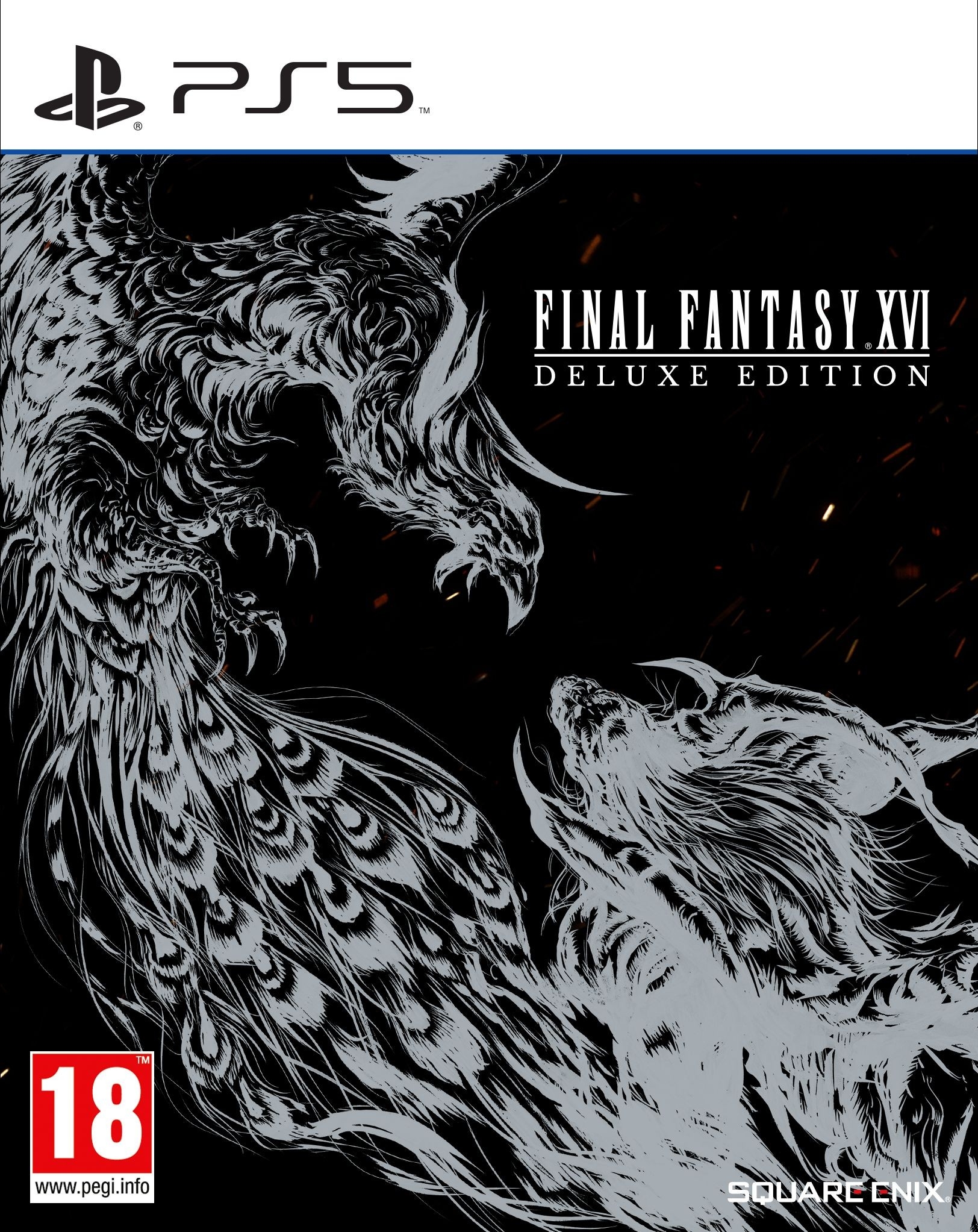 TGDB - Browse - Game - Final Fantasy XVI [Deluxe Edition]