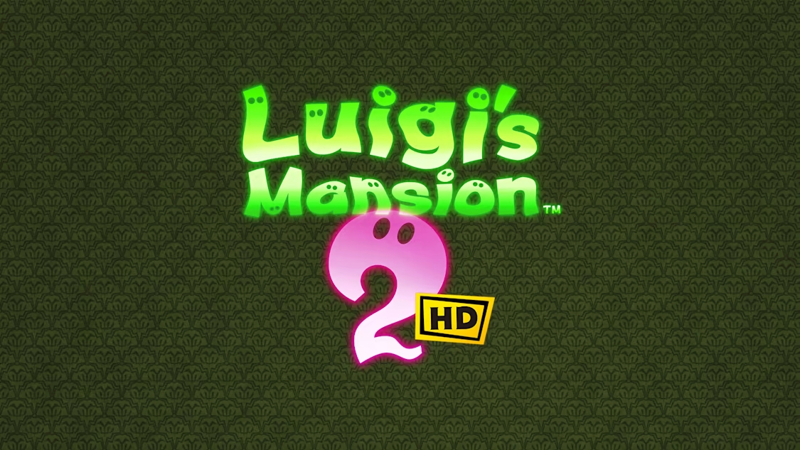 Luigi's Mansion 2 HD creeps onto Nintendo Switch summer 2024