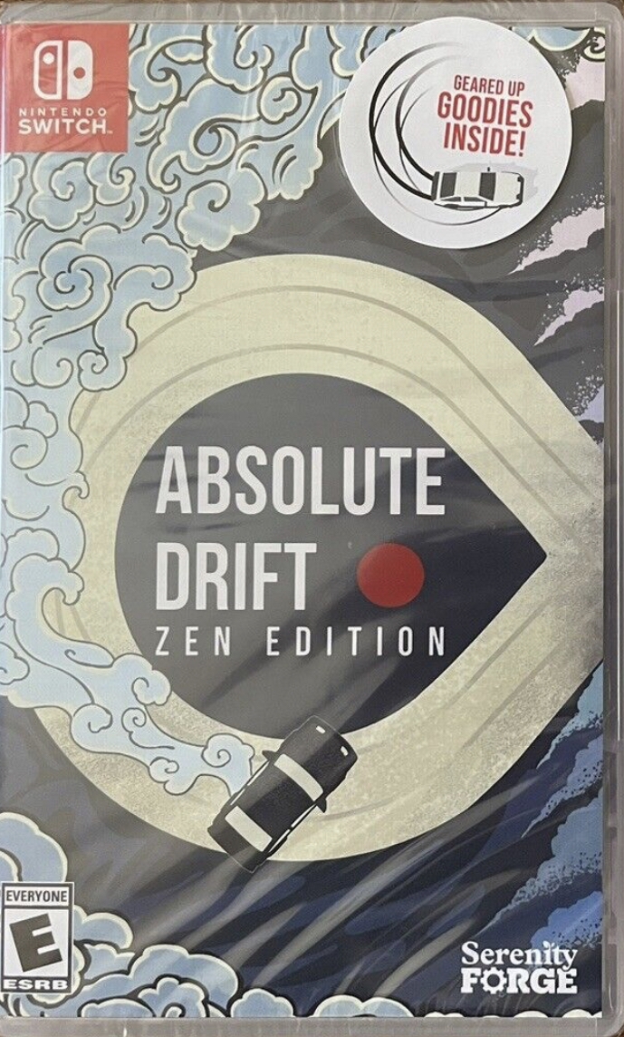 Absolute Drift: Zen Edition, Jogo Nintendo Switch