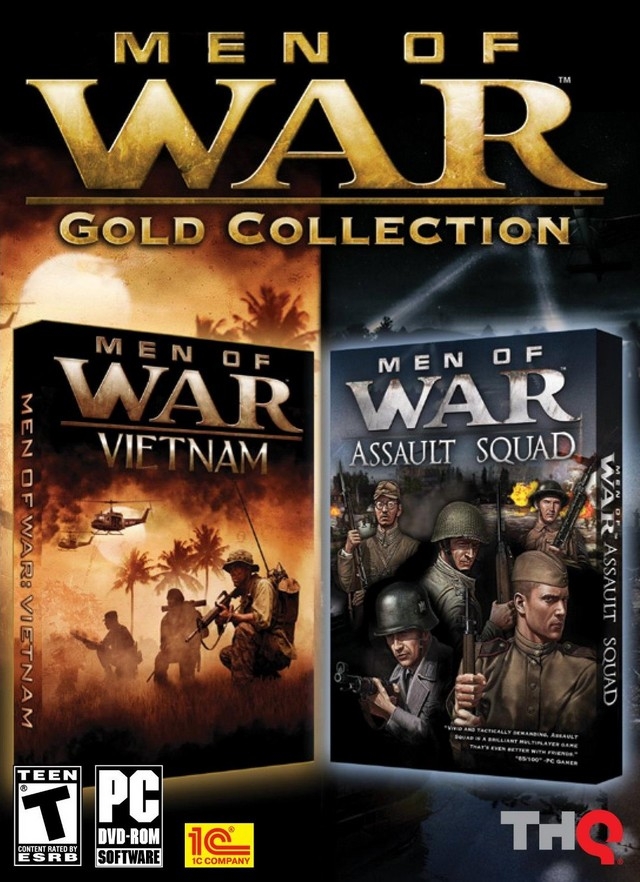 TGDB - Browse - Game - Men of War: Gold Collection