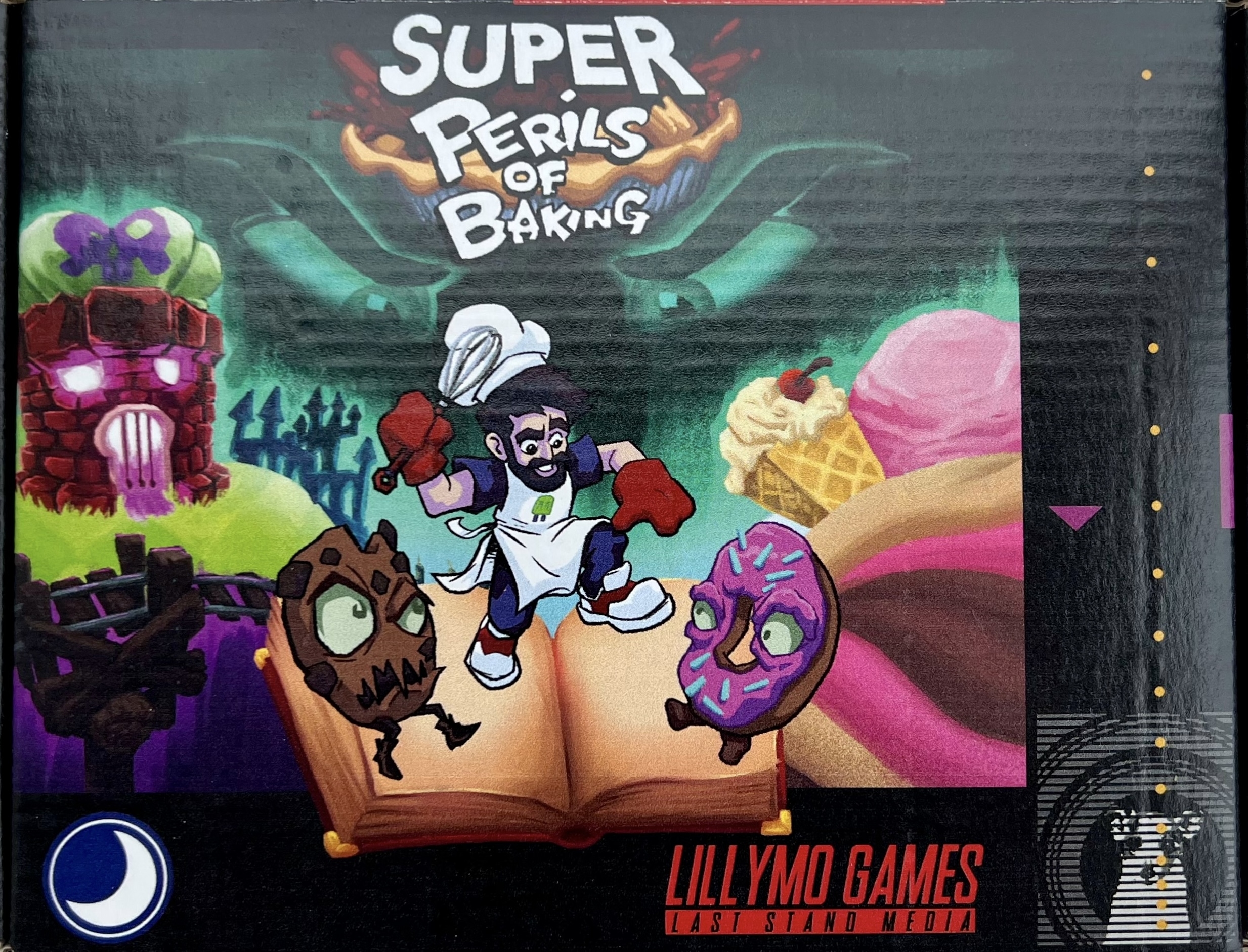 TGDB - Browse - Game - Super Perils of Baking Special Edition