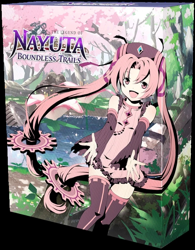 instal the new version for apple The Legend of Nayuta: Boundless Trails