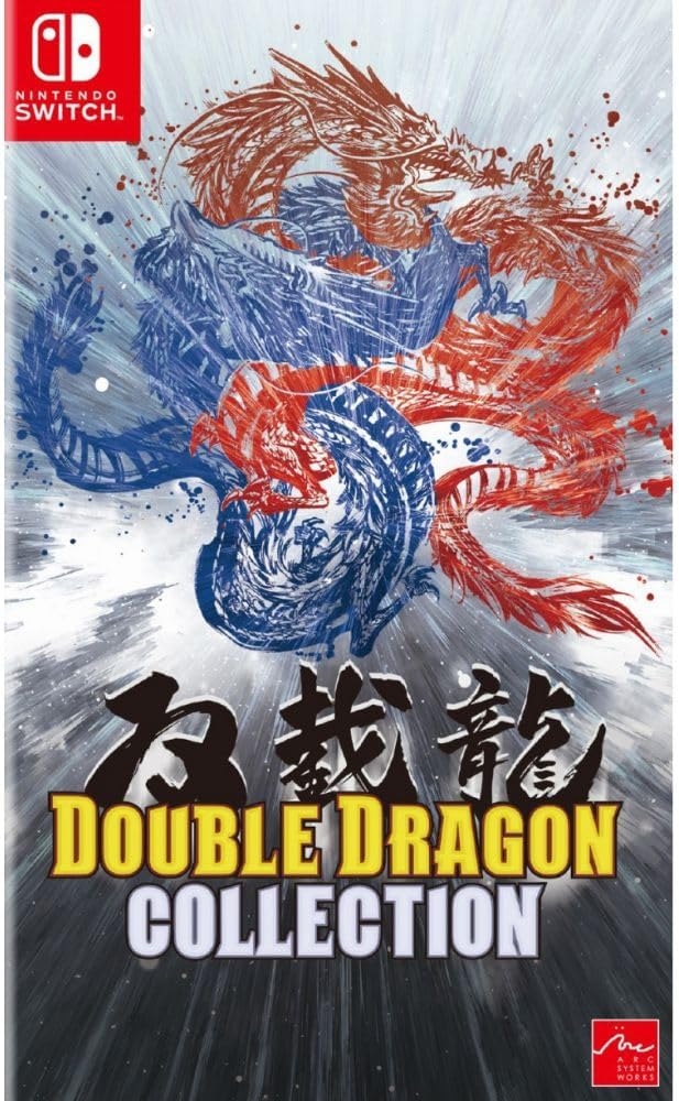 TGDB - Browse - Game - Double Dragon Advance