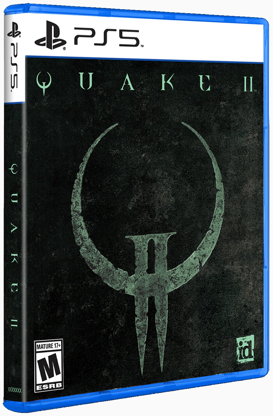 Quake II returns! Play the enhanced release TODAY