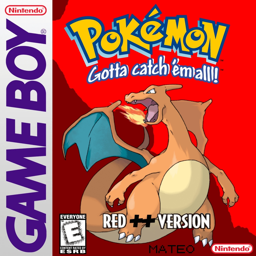 TGDB - Browse - Game - Pokémon Red Version