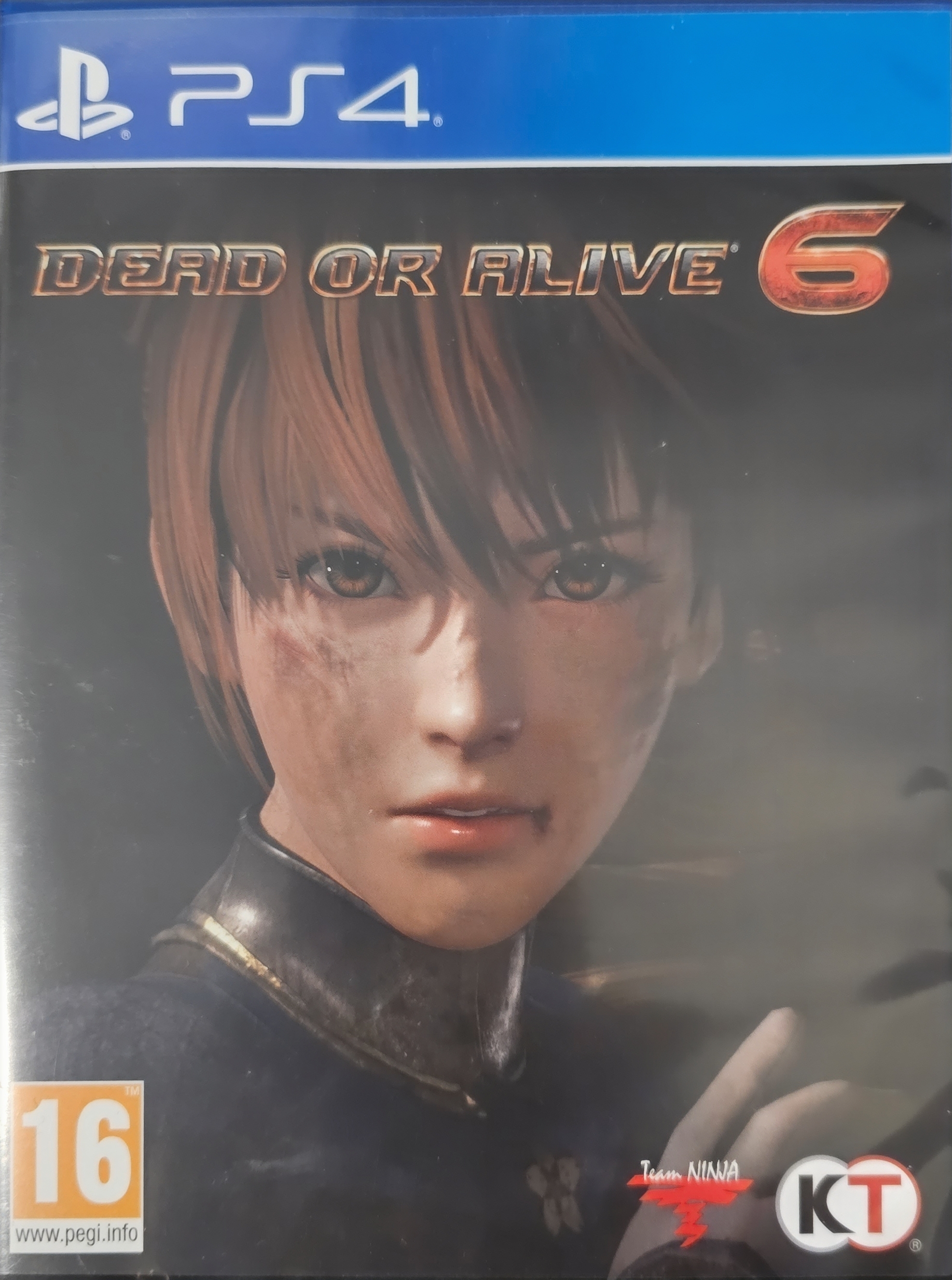 Dead or Alive 6 (PS4)