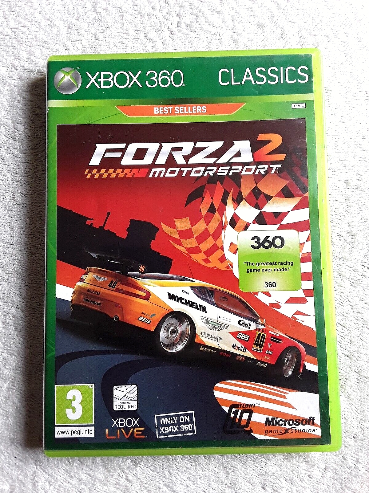 TGDB - Browse - Game - Forza Motorsport 4