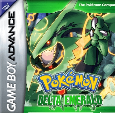 Pokemon Delta Emerald ROM Download - GameBoy Advance(GBA)