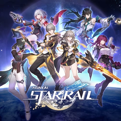 Editora Europa - Pôsterzine PLAY Games - Edição 8 - Honkai: Star Rail