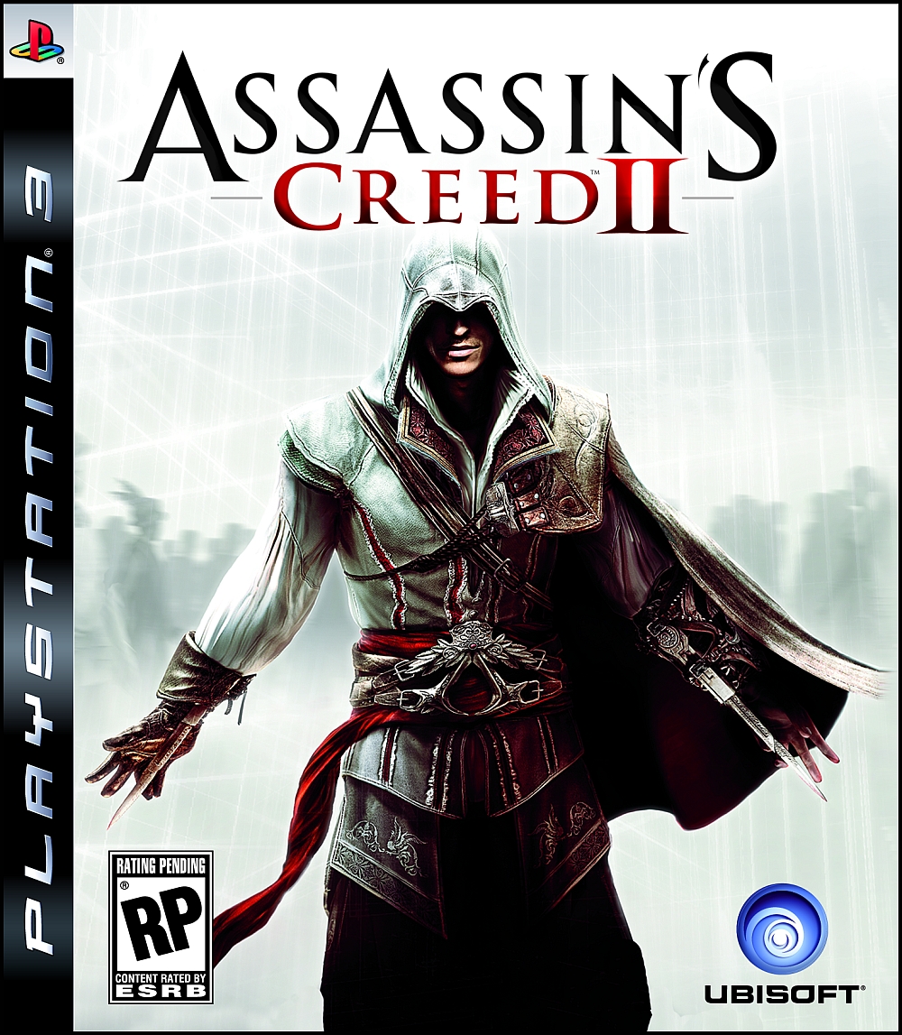 Assassin's Creed and Assassin's Creed II Double Pack PC Game DVD