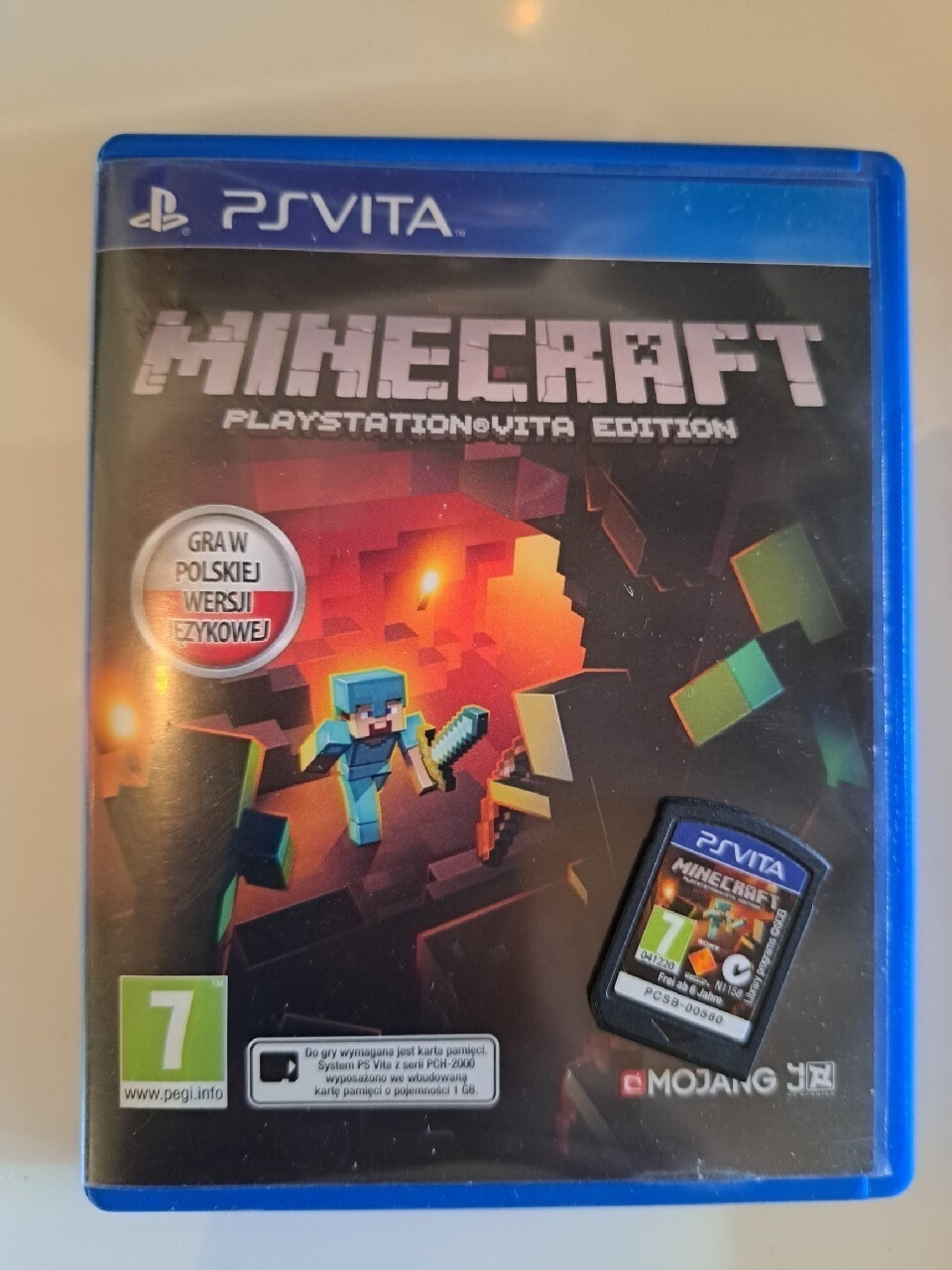 Will we have minecraft on playstation 6?