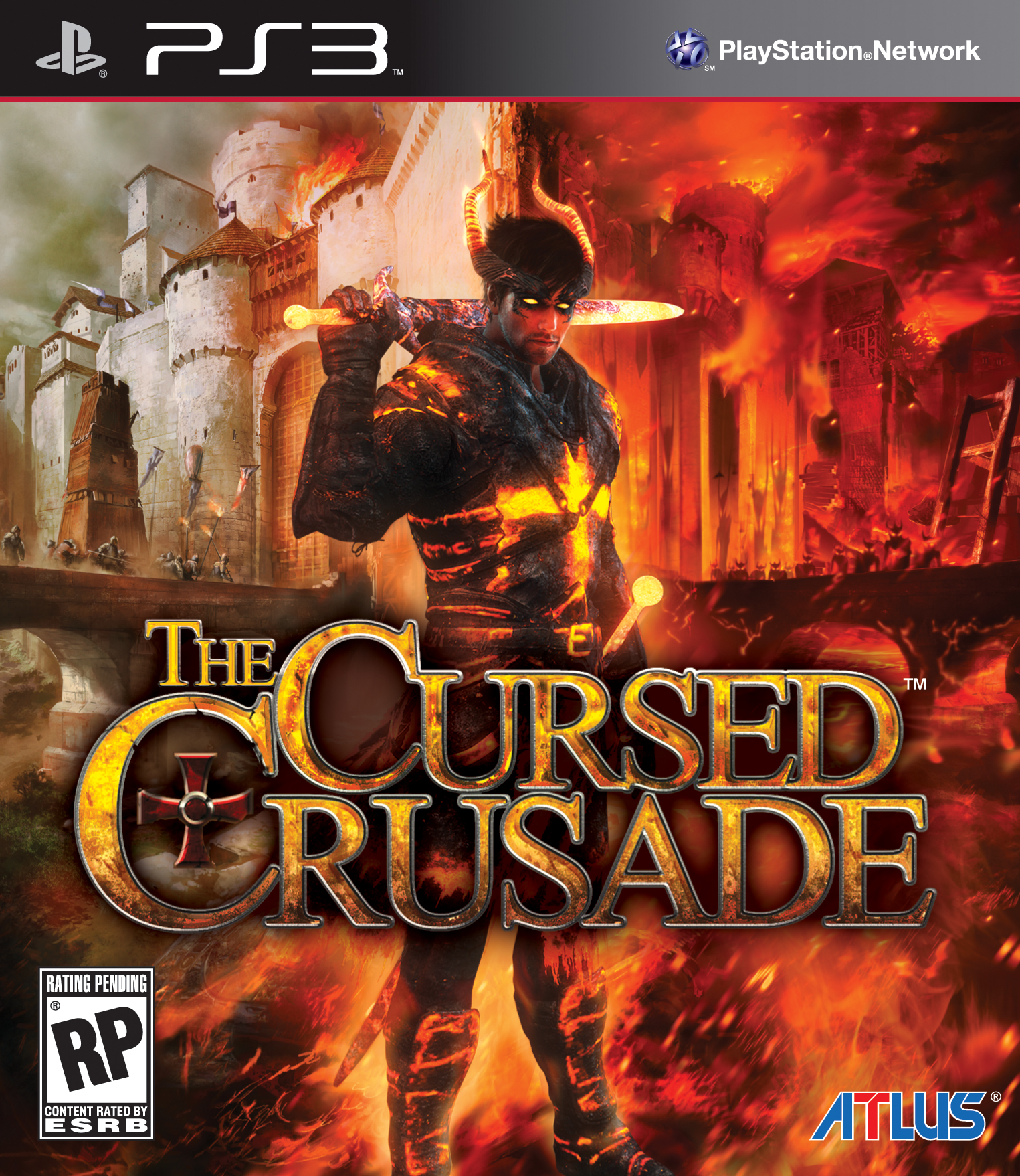 The Cursed Crusade/PS3