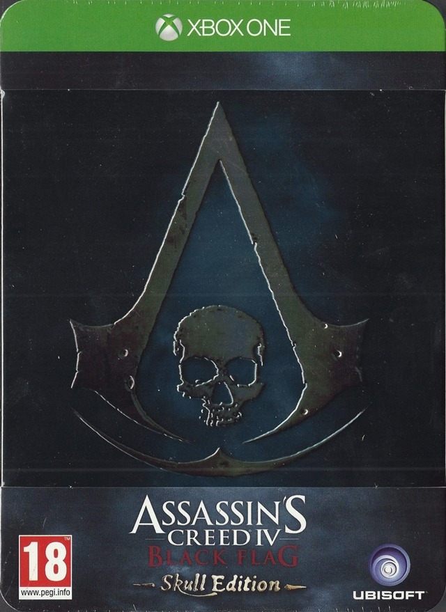 Assassin's Creed IV Black Flag is getting a remake, but Skull and