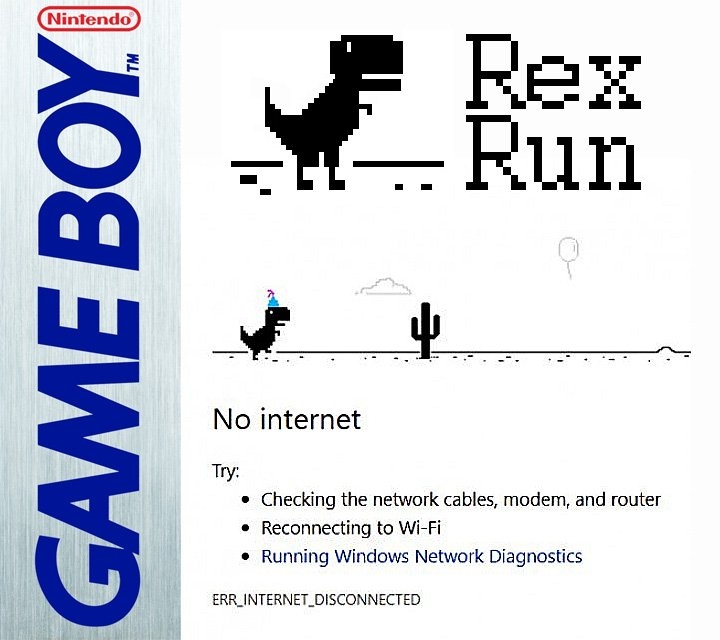 TGDB - Browse - Game - Google Dino