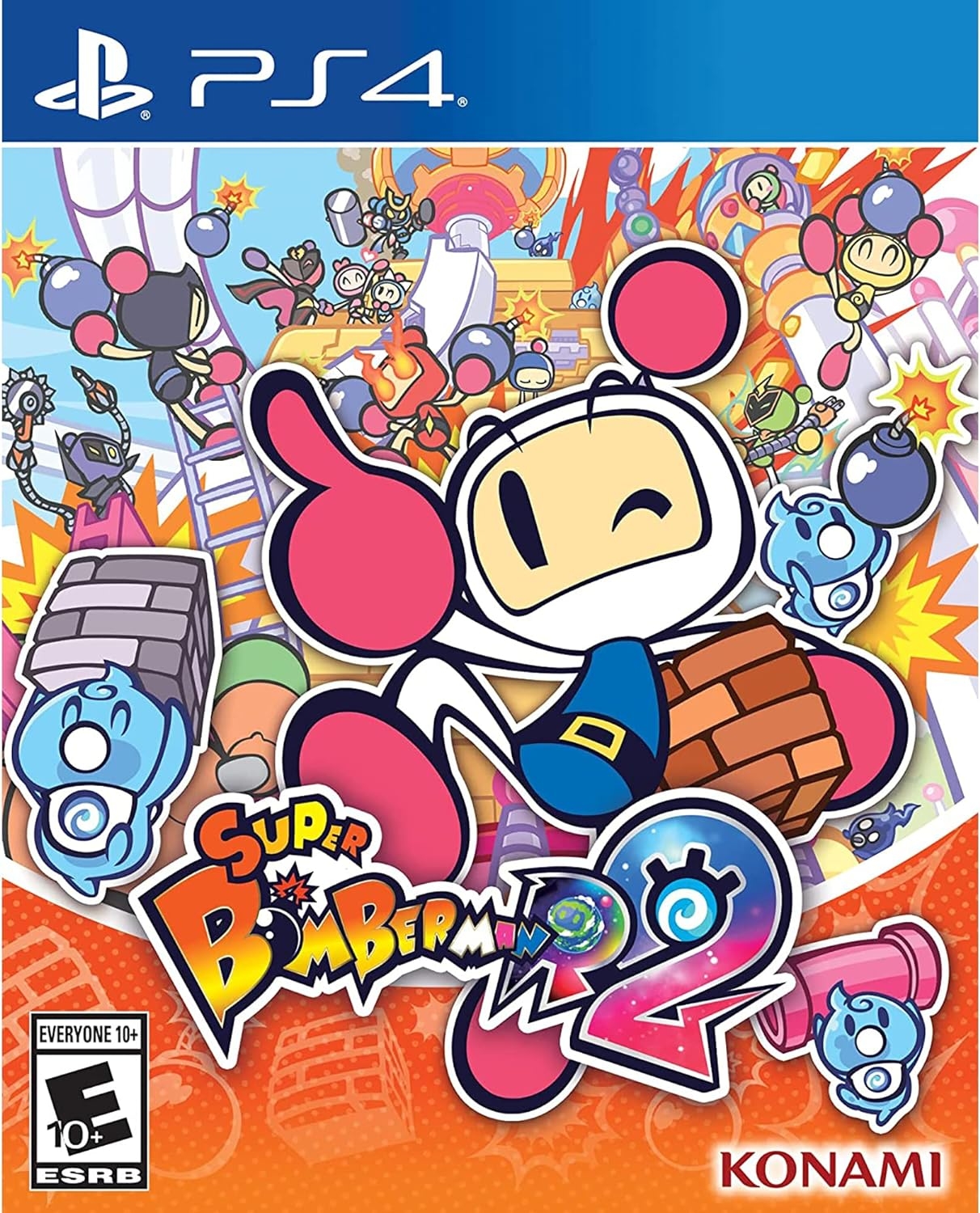 TGDB - Browse - Game - Super Bomberman