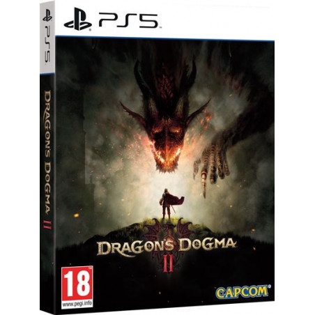 Dragon's Dogma II for PlayStation 5