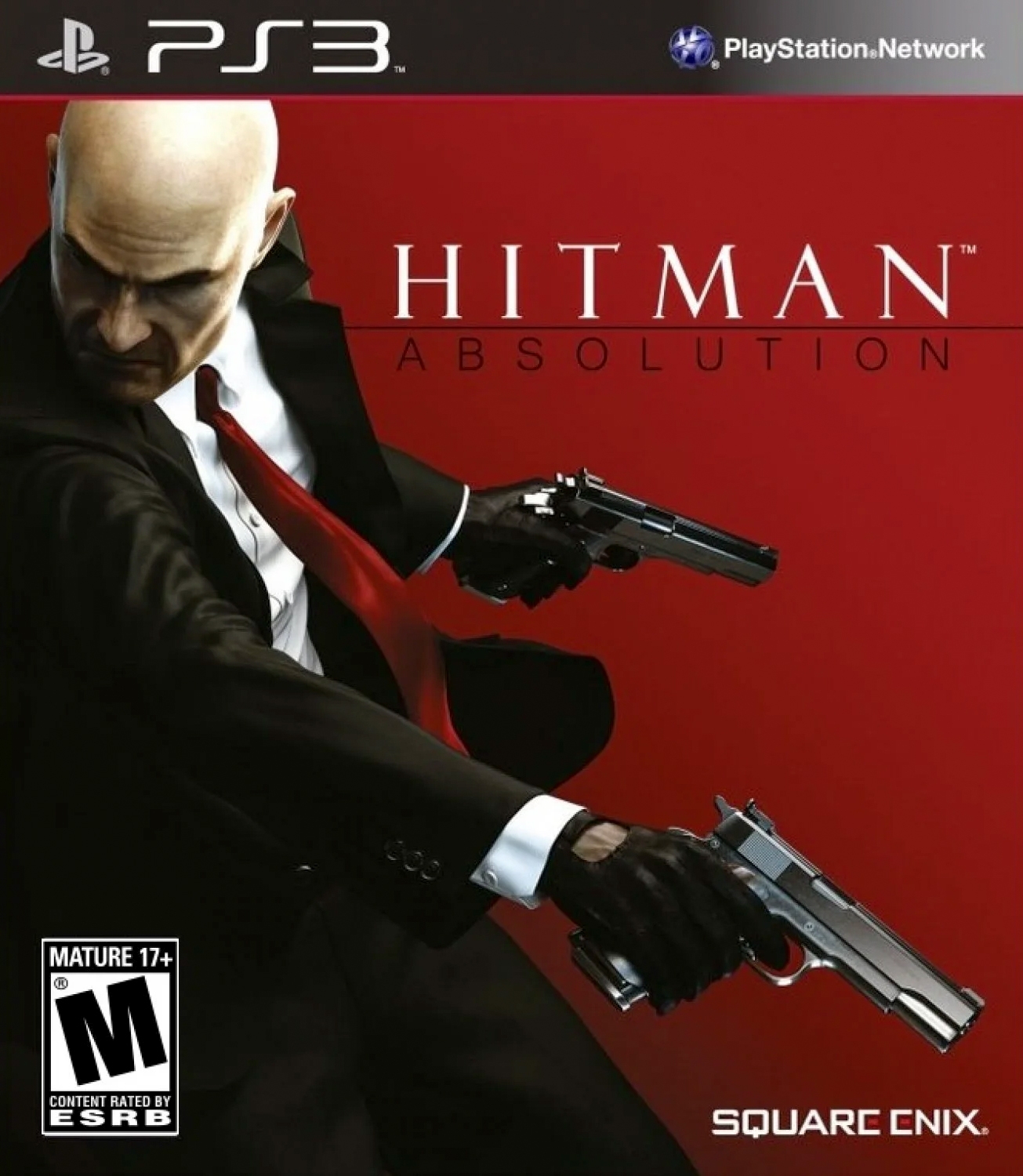 Hitman Absolution/PS3