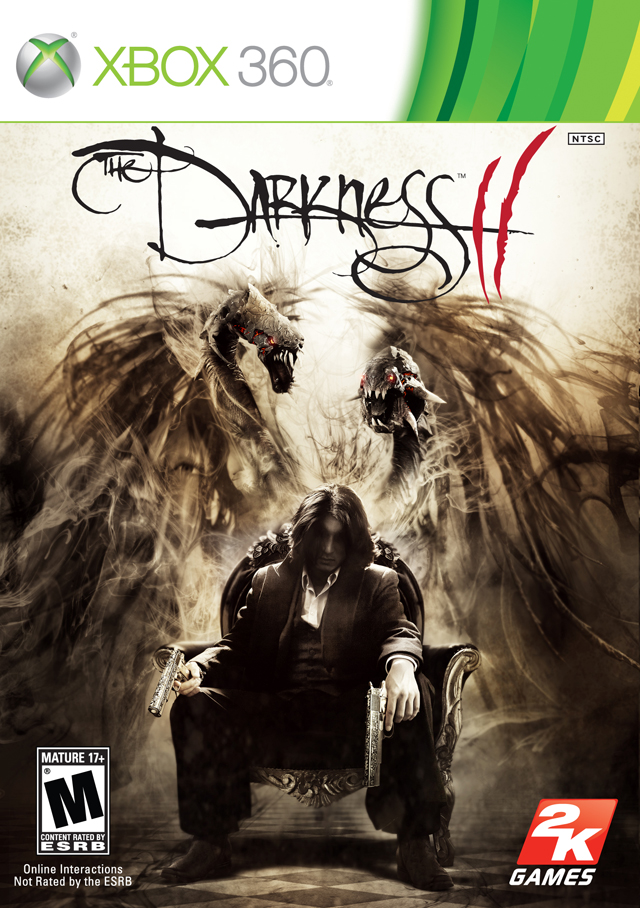 The Darkness II/Xbox 360