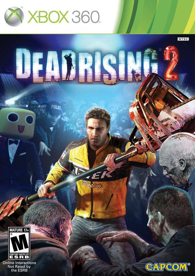 Dead Rising 2/Xbox 360