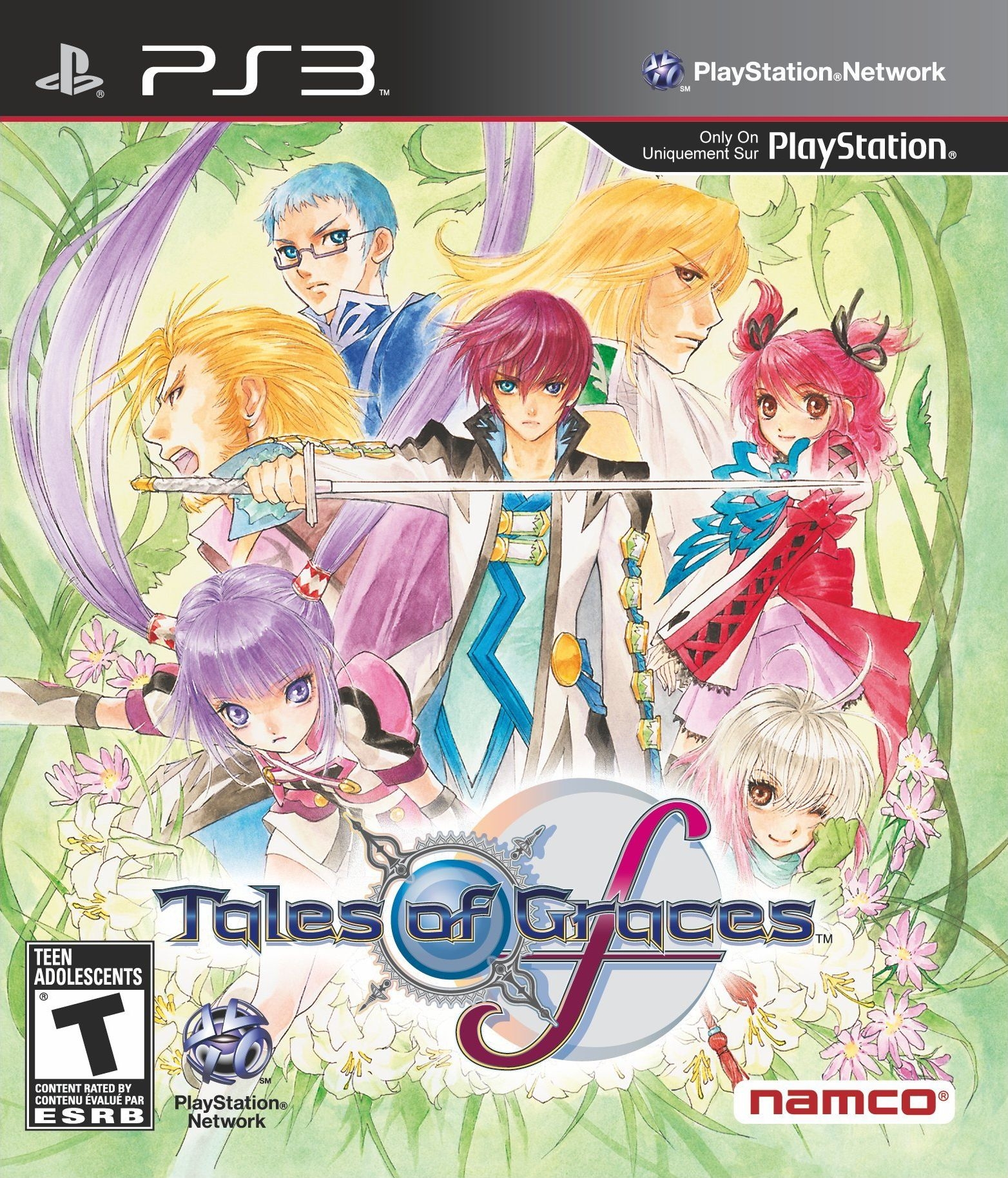 Tales Of Graces F/PS3