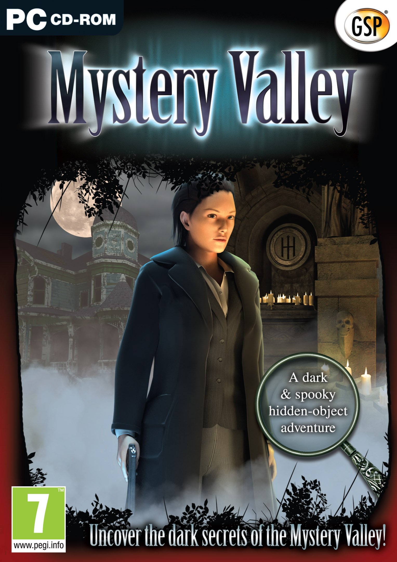 TGDB - Browse - Game - Mystery Valley