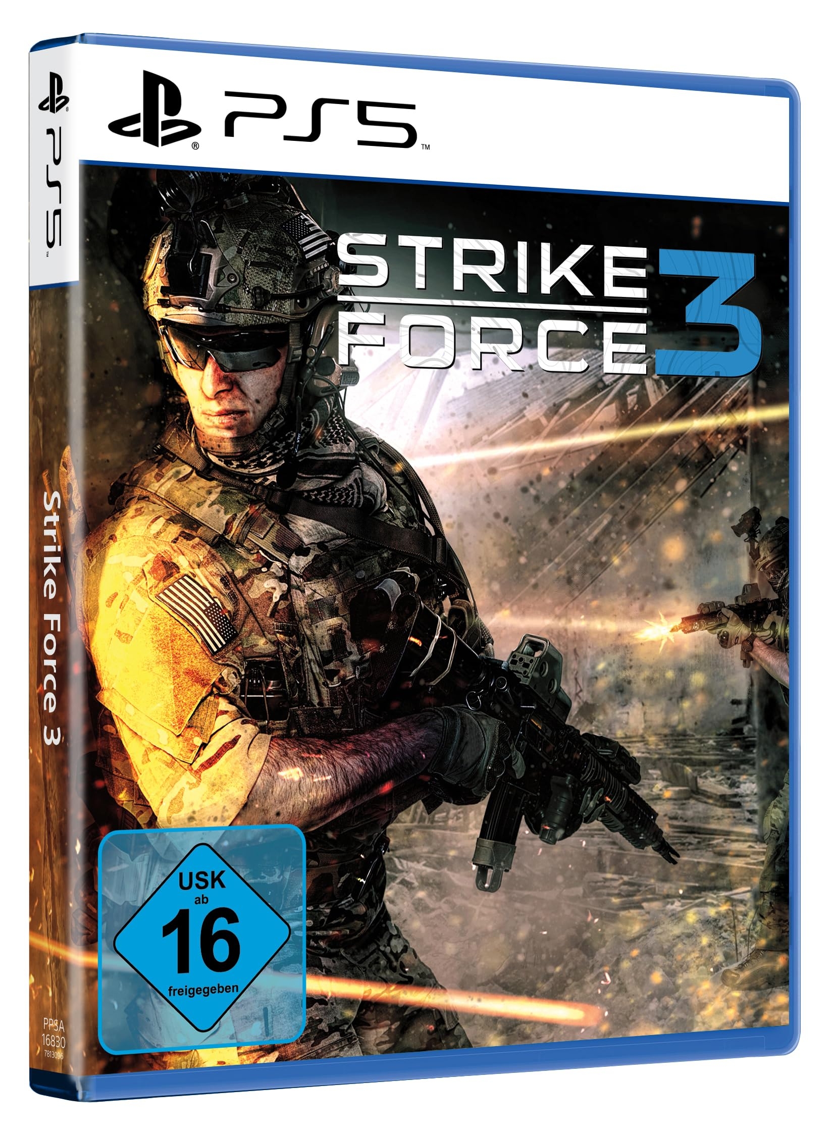 TGDB - Browse - Game - Strike Force 3