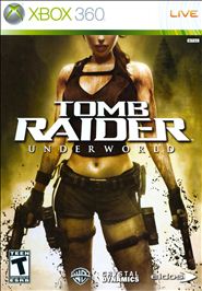 Tomb Raider Underworld/Xbox 360