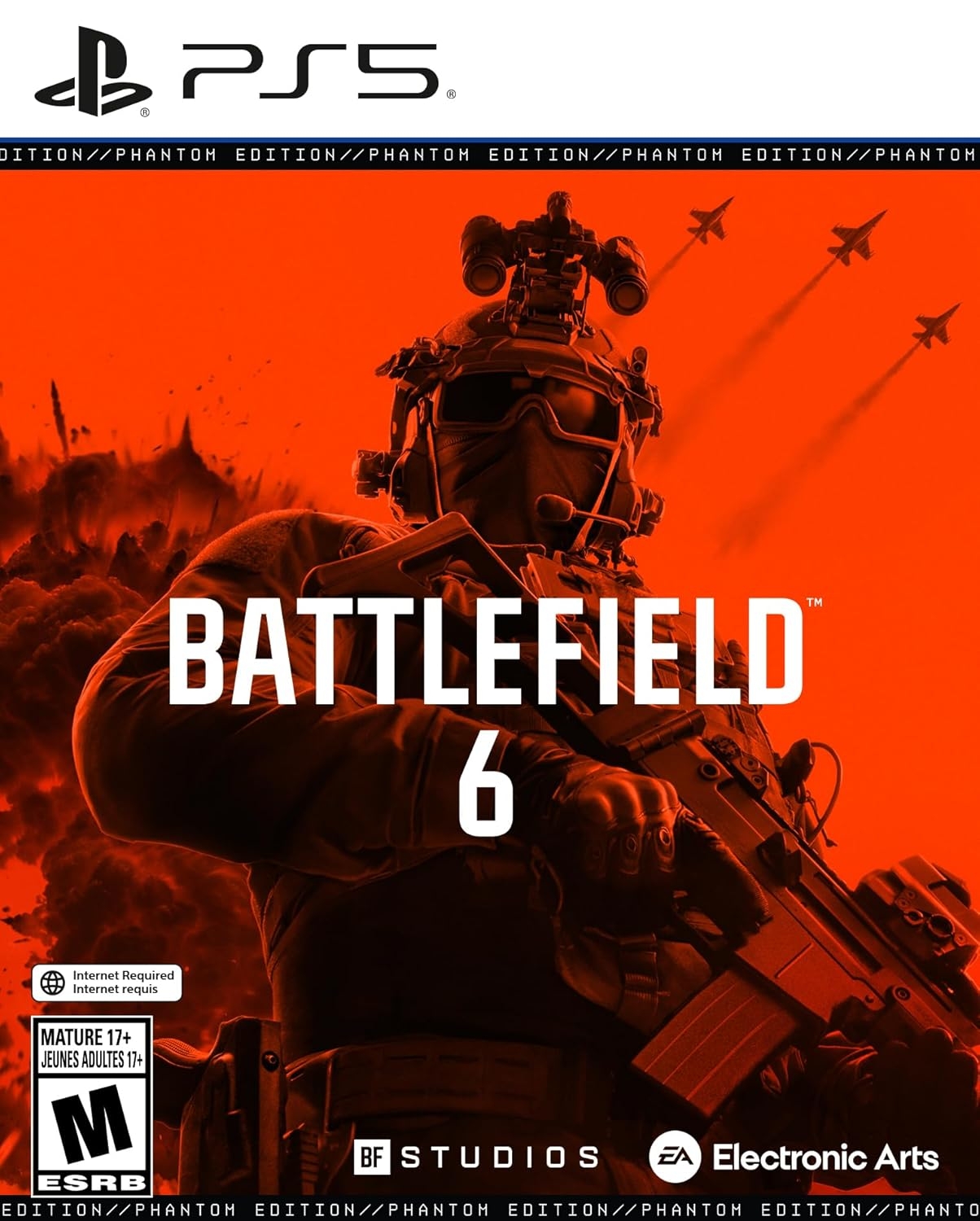 TGDB Browse Game Battlefield 6 Phantom Edition TGDB Browse Game Battlefield 6 Phantom Edition