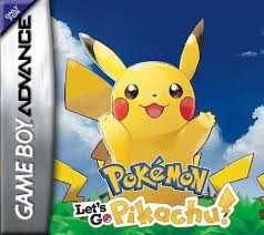 Pokemon Lets GO