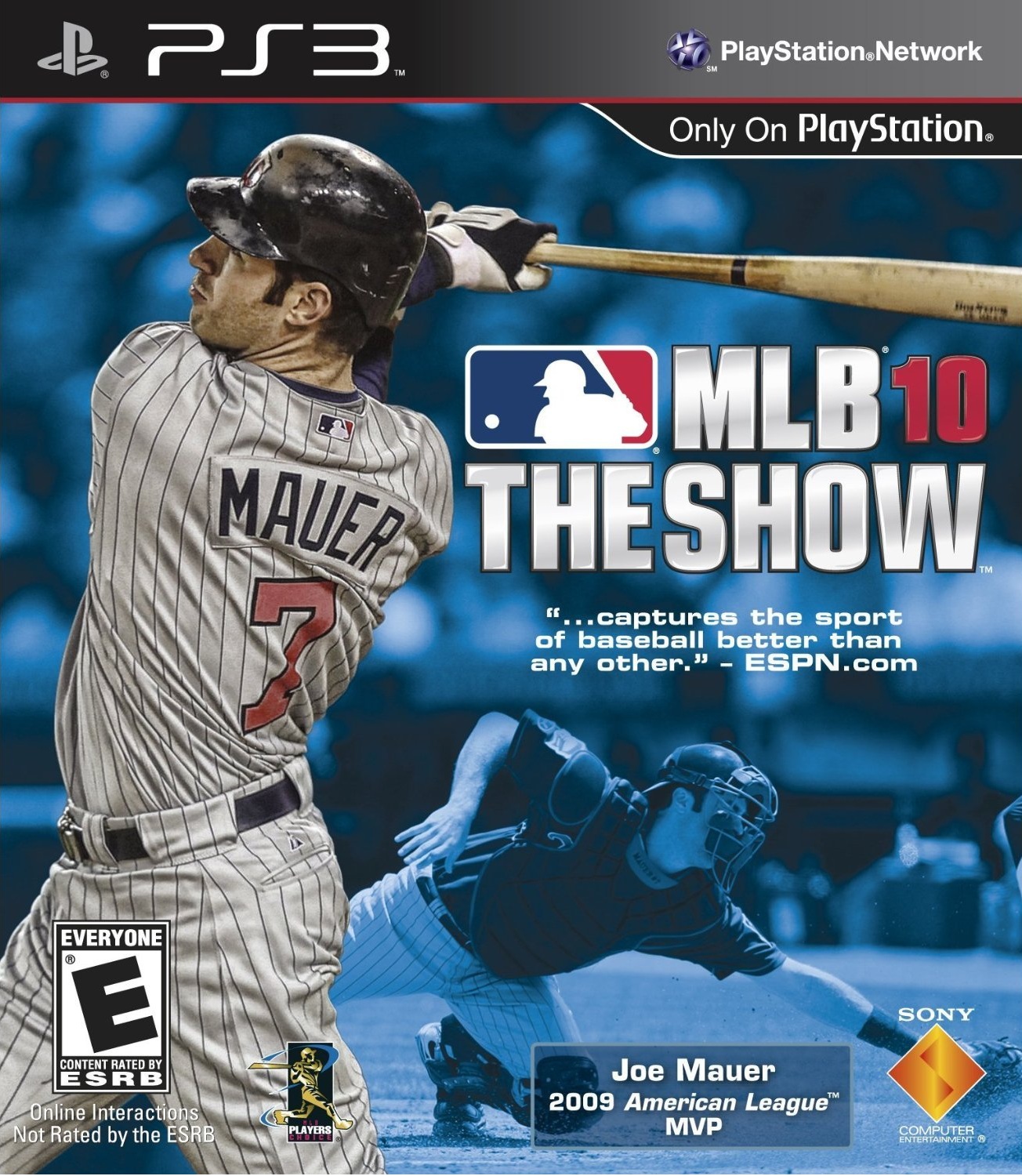 MLB 10 The Show/PS3