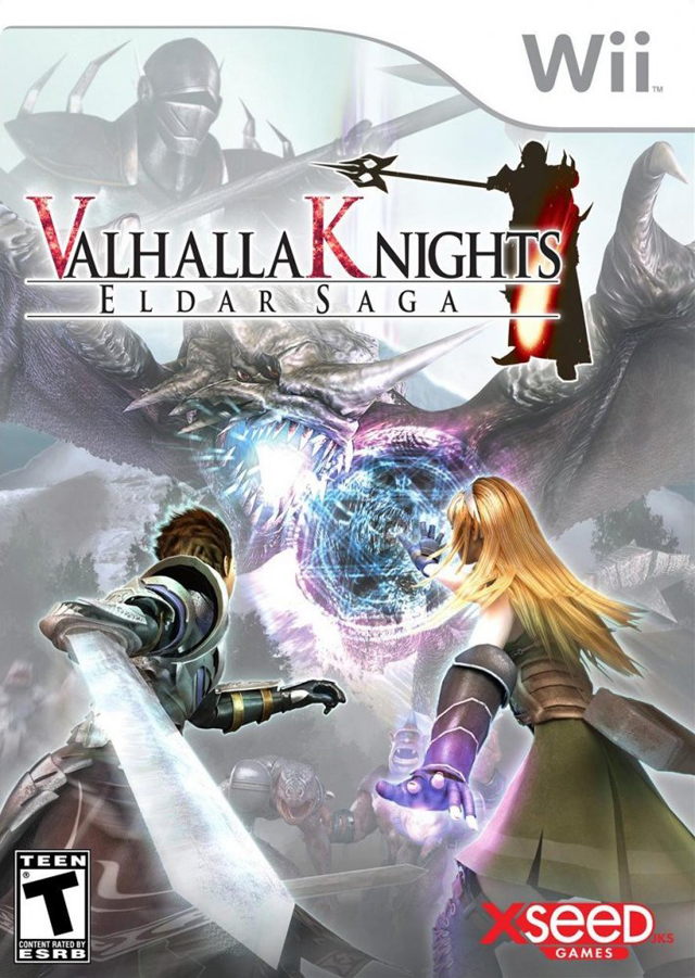 Valhalla Knights Eldar Saga/Wii