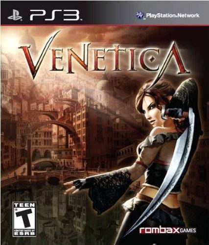 Venetica/PS3