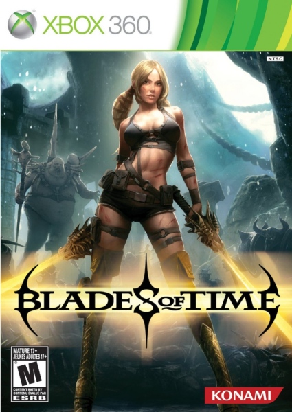 Blades Of Time/Xbox 360