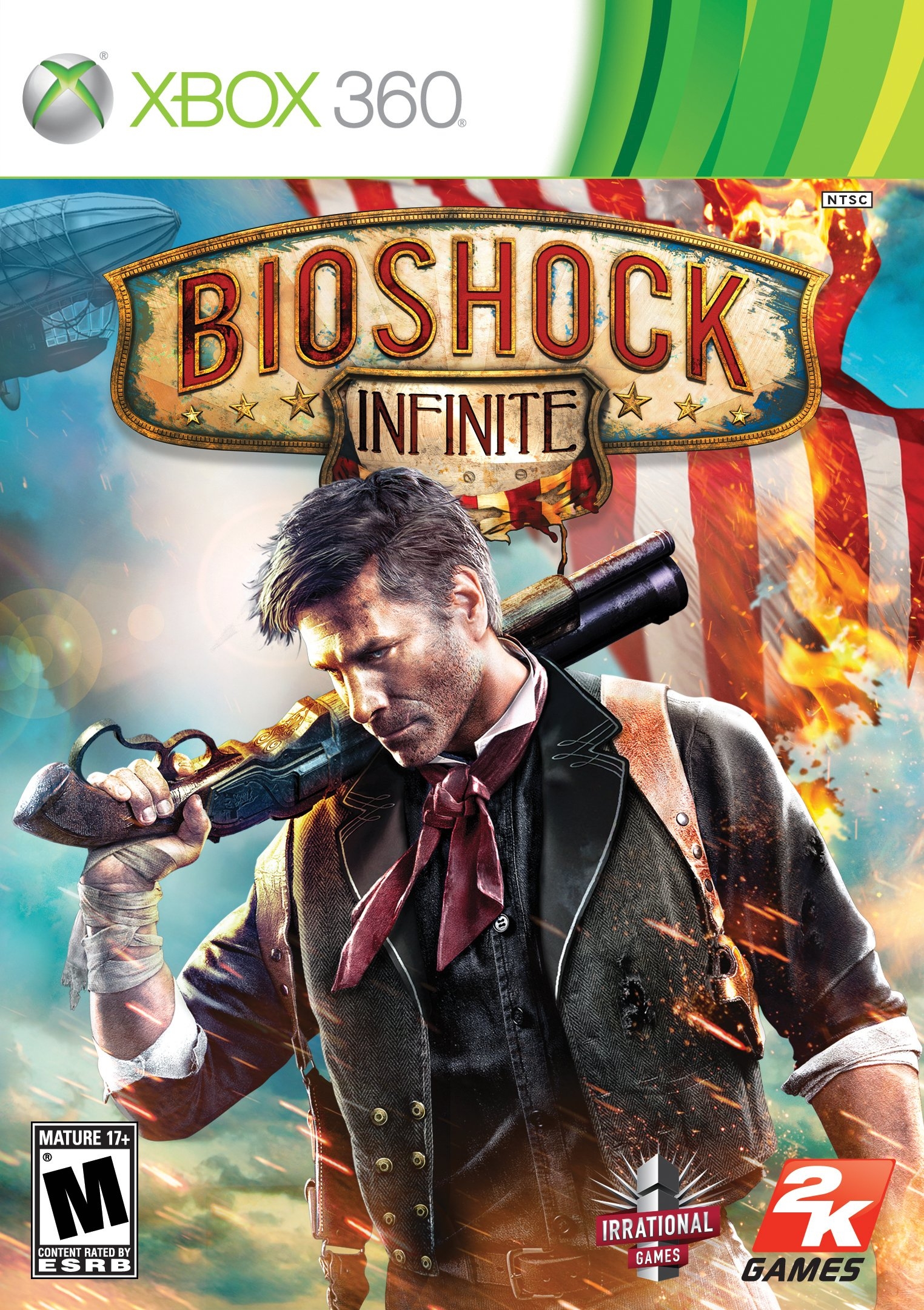 Bioshock Infinite/Xbox 360 