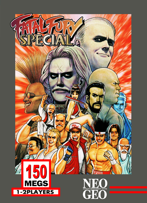 TGDB - Browse - Game - Fatal Fury Special