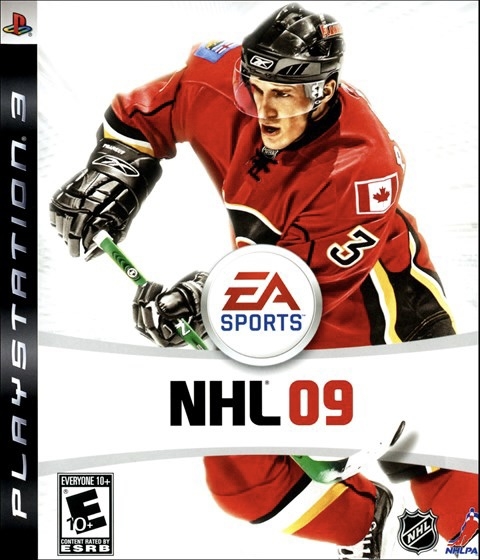 NHL 09/PS3