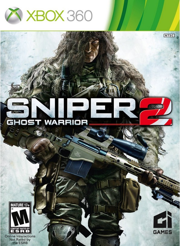 Sniper Ghost Warrior 2/Xbox 360