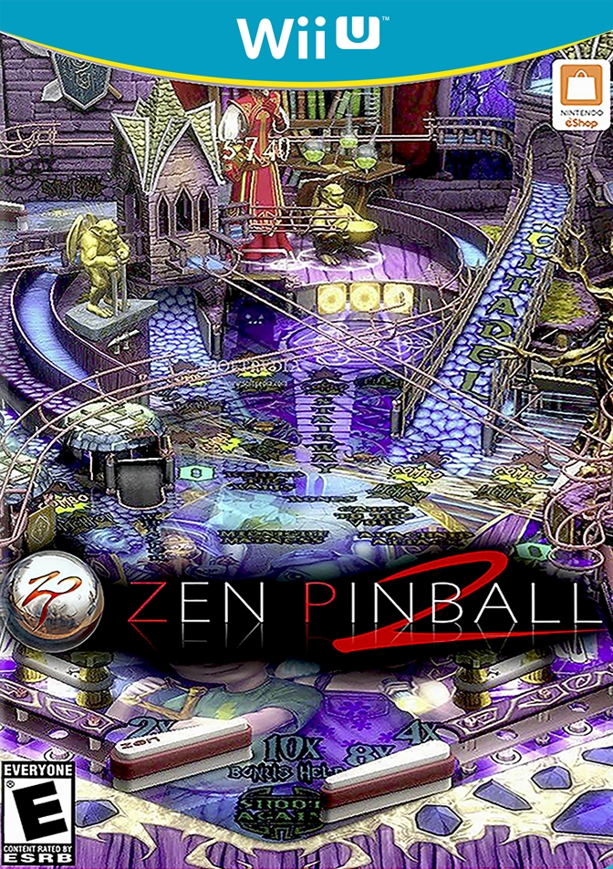 server louter Agnes Gray TGDB - Browse - Game - ZEN Pinball 2