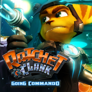 Ratchet & Clank: Going Commando (2003)