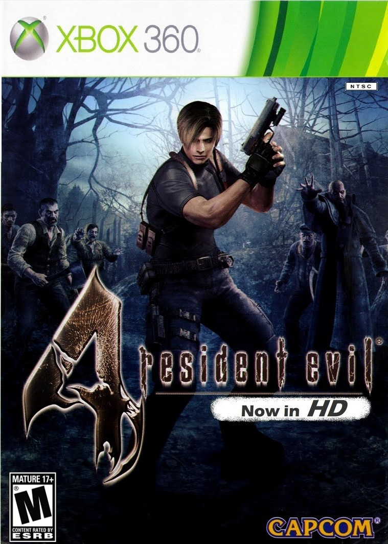 TGDB - Browse - Game - Resident Evil 4 HD