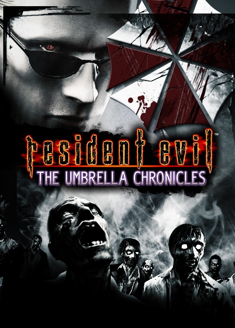 TGDB - Browse - Game - Resident Evil: The Umbrella Chronicles