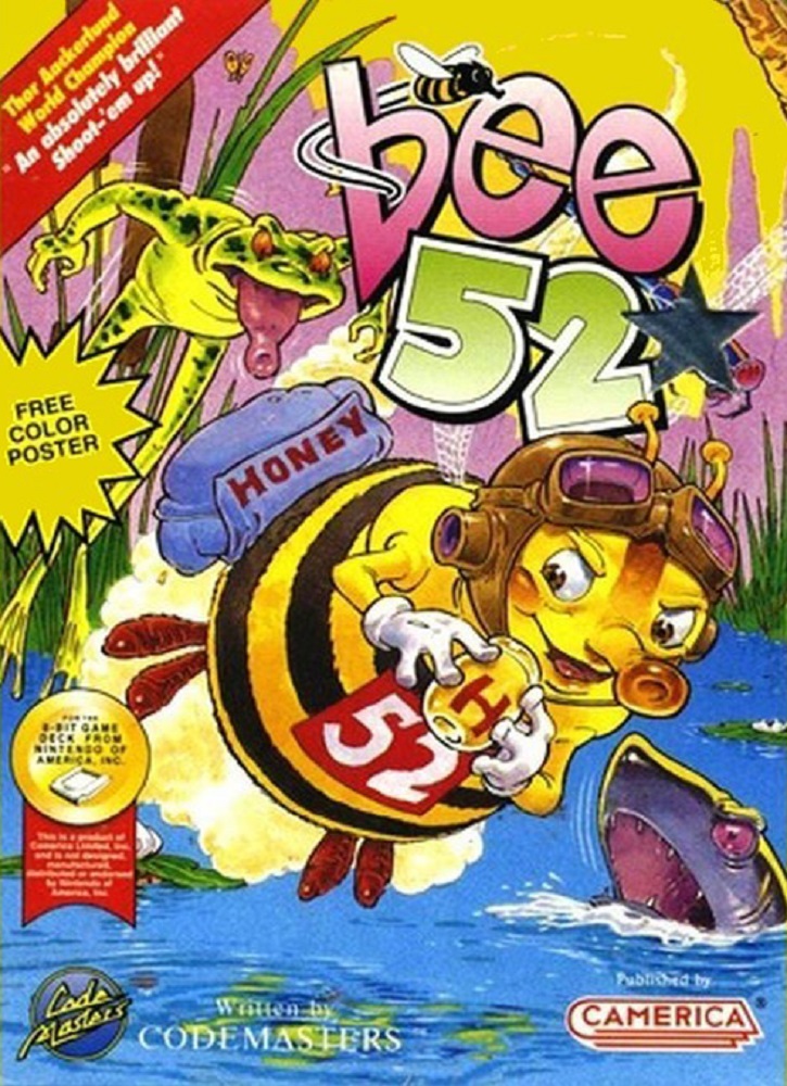 Bee 52/NES