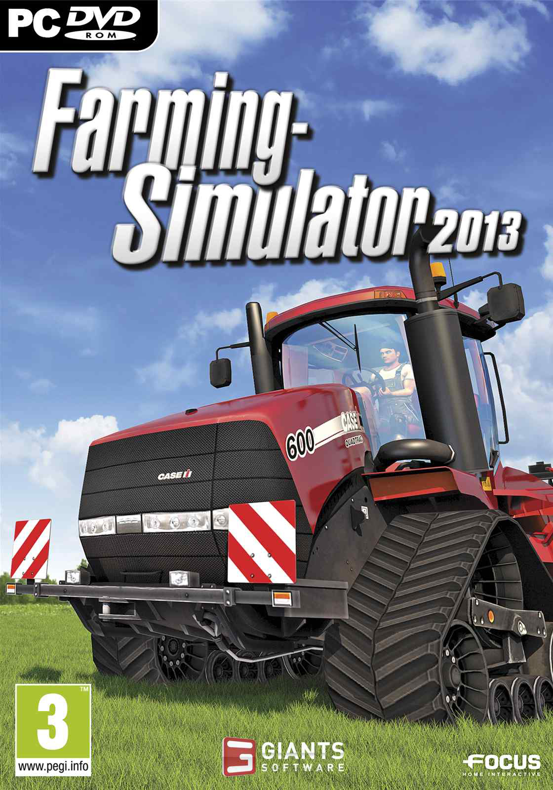 TGDB - Browse - Game - Farming Simulator 2013