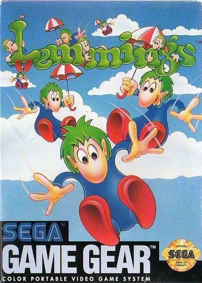 TGDB - Browse - Game - Lemmings