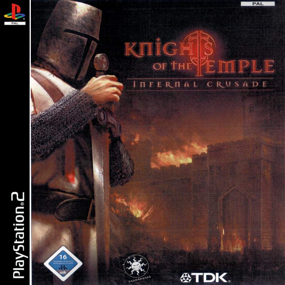 TGDB - Browse - Game - Knights of the Temple: Infernal Crusade