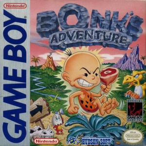 Bonk's Adventure/Game Boy