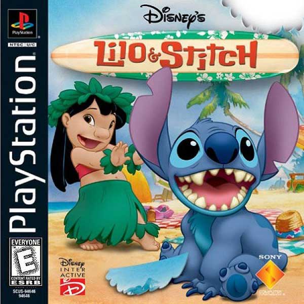 Disney's Lilo & Stitch (2002)