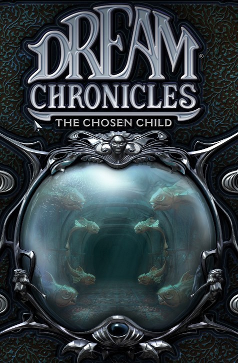Dream Chronicles - The Chosen Child Coverbild